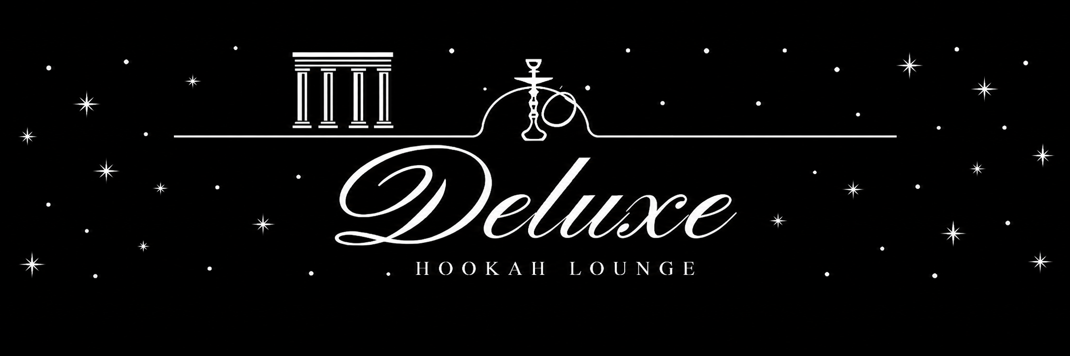Deluxe Hookah Lounge Neuwied Logo